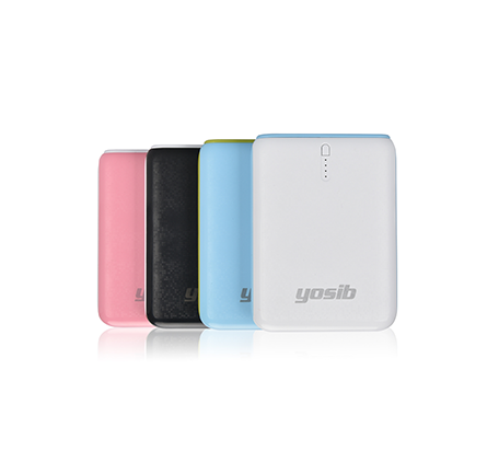 YPB-237 four-color power bank
